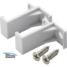 ELEKTRA Befestigungsclip zu Leuchte LD 8021 A f�r 90� vertikale Montage