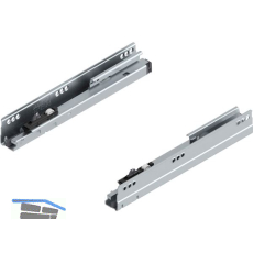 BLUM TANDEMBOX Korpusschiene BLUMOTION M, NL270mm, 30kg