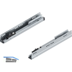 BLUM TANDEMBOX Korpusschiene BLUMOTION M, NL300mm, 30kg