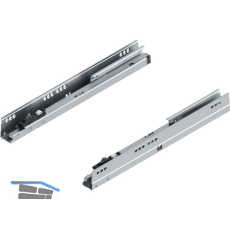 BLUM TANDEMBOX Korpusschiene BLUMOTION M, NL350mm, 30kg