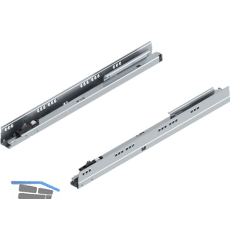 BLUM TANDEMBOX Korpusschiene BLUMOTION M, NL450mm, 30kg