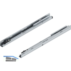 BLUM TANDEMBOX Korpusschiene BLUMOTION M, NL550mm, 30kg