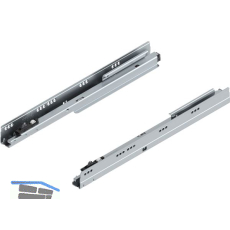BLUM TANDEMBOX Korpusschiene BLUMOTION M, NL500mm, 65kg