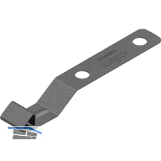 BLUM Halterung f�r Synchronisierungswelle, Stahl blank