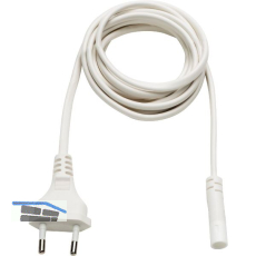 DOMUS LINE Anschlussleitung wei� zu Unterbauleuchte Wolf 2000 mm