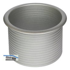 EVOline Port Ersatz Manschette Edelstahl Effekt