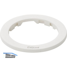 EVOline One Abdeckring wei�