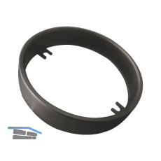 L&S Aufbauring Nube 58 schwarz