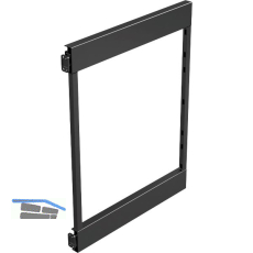 VS SUB Side 3 Rohrrahmen 619 mm Lava