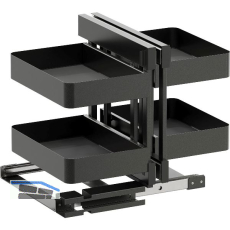 VS COR Flex Eckauszug Set Planero KB 900 mm Lava