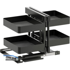 VS COR Flex Eckauszug Set Planero KB 1000 mm Lava