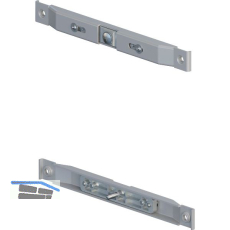 VS TAL Larder Frontbefestigung KB 300 mm Silber