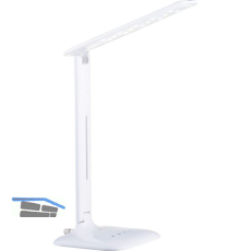 EGLO Schreibtischleuchte Caupo wei�