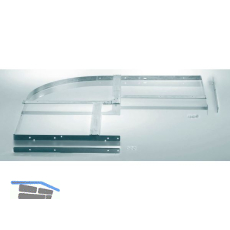 KESSEB�HMER Oberbodenwinkel Revo 90 Stahl verzinkt