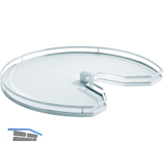 KESSEB�HMER Tablar Arena Style 710 mm Revo 90 Holz/Stahl