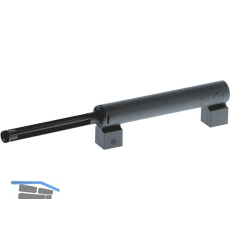 PEKA Softclose, Kunststoff Grau