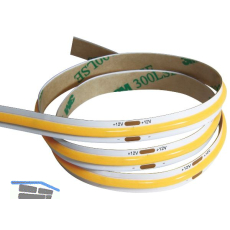 L&S LED-Band COB 11 W/m 4000K neutralwei� auf Ma� geschnitten