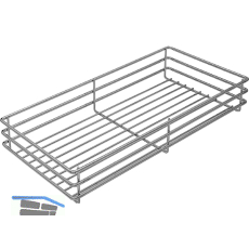 PEKA Einh�ngekorb Excellent KB 250 mm Slim, Draht verchromt