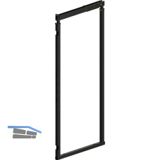 VS TAL Larder Rohrrahmen Set KB 300/EH 1200 - 1450 mm Lava