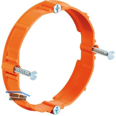 Putzausgleich-Ring H�he 10 mm orange