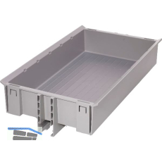 NINKA Ablage VS TAL Larder KB 300 mm Alugrau