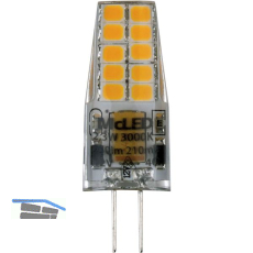 MCLED LED-Leuchtmittel G4 2,3W warmwei� 12 V