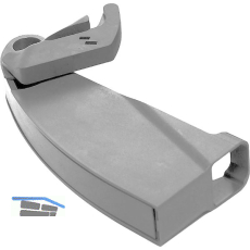 KESSEB�HMER Le Mans II SoftStopp-Plus Einzugsd�mpfung links