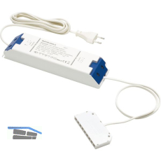 DOMUS LINE LED-Netzger�t SLD120, 24 V/DC, dimmbar, 9-fach Verteiler, 120 W