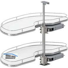 VS Cornerstone Maxx Eckauszug Premea EH 650/KB 1000/FB 500 mm links Chrom