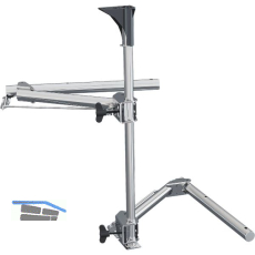 VS Cornerstone Swing Beschlag-Set 731 - 770 mm Stahl verzinkt