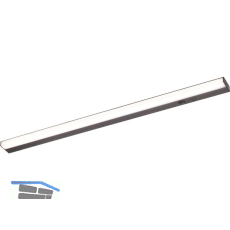 DOMUS LINE Unterbauleuchte Wolf 900 mm, 3900K neutralwei�, schwarz