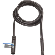 DOMUS LINE Verbindungsleitung schwarz 150 mm zu Unterbauleuchte Wolf