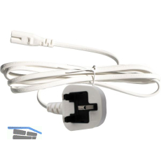 L&S Anschlussleitung 2 m mit UK-Stecker zu MEC Lite Netzger�t