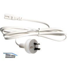 L&S Anschlussleitung 2 m mit AU-Stecker zu MEC Lite Netzger�t