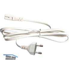 L&S Anschlussleitung 2 m mit KR-Stecker zu MEC Lite Netzger�t