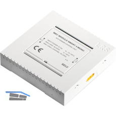 L&S Meccano Smart Mono 4-Kanal Modul mit 4-fach Verteiler 12 V/DC