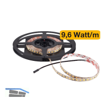 BILTON LED-Band BILTONTWO 9,6W/m 2700K warmwei� IP66 5m Rolle