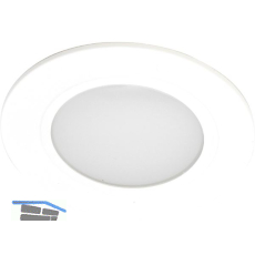 SIRO Einbauleuchte SL-Mono Spot 3000K warmwei�, wei�