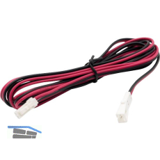 SIRO Verl�ngerungsleitung VLL05 24V/DC, LED-Stecker, LED-Kupplung, L�nge 2000 mm