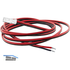 SIRO Anschlussleitung 24 V/DC mit Stecker und verzinnten Enden, L�nge 2000mm
