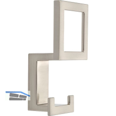 Huthaken Tome Breite 52 mm, H�he 101 mm, ZN vernickelt feingeschliffen