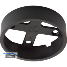 DOMUS LINE Aufbauring Subby schwarz