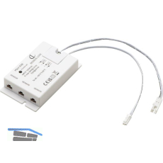 DOMUS LINE Schalteinheit POLY 24 V/DC max. 72 W mit 10fach Verteiler