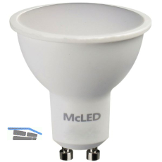 MCLED LED-Leuchtmittel GU10 2,8 W warmwei� 230 V
