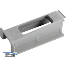 VAUTH-SAGEL Befestigungsclip TAL Larder Grau