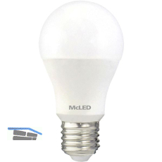 MCLED Birnenlampe 15 W warmwei� E27 230 V