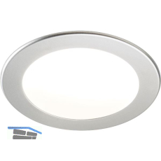 DOMUS LINE Einbauleuchte Smally XS D-Motion, Edelstahl Effekt