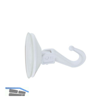 Saughaken � 35 mm, Tiefe 35 mm, Kunststoff wei�