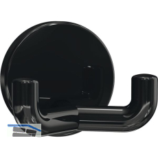 Mantelhaken HEWI 477.90.025 H�he 50 mm, Polyamid tiefschwarz gl�nzend