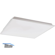 EGLO Deckenleuchte Herrora-Z 450x450 wei�